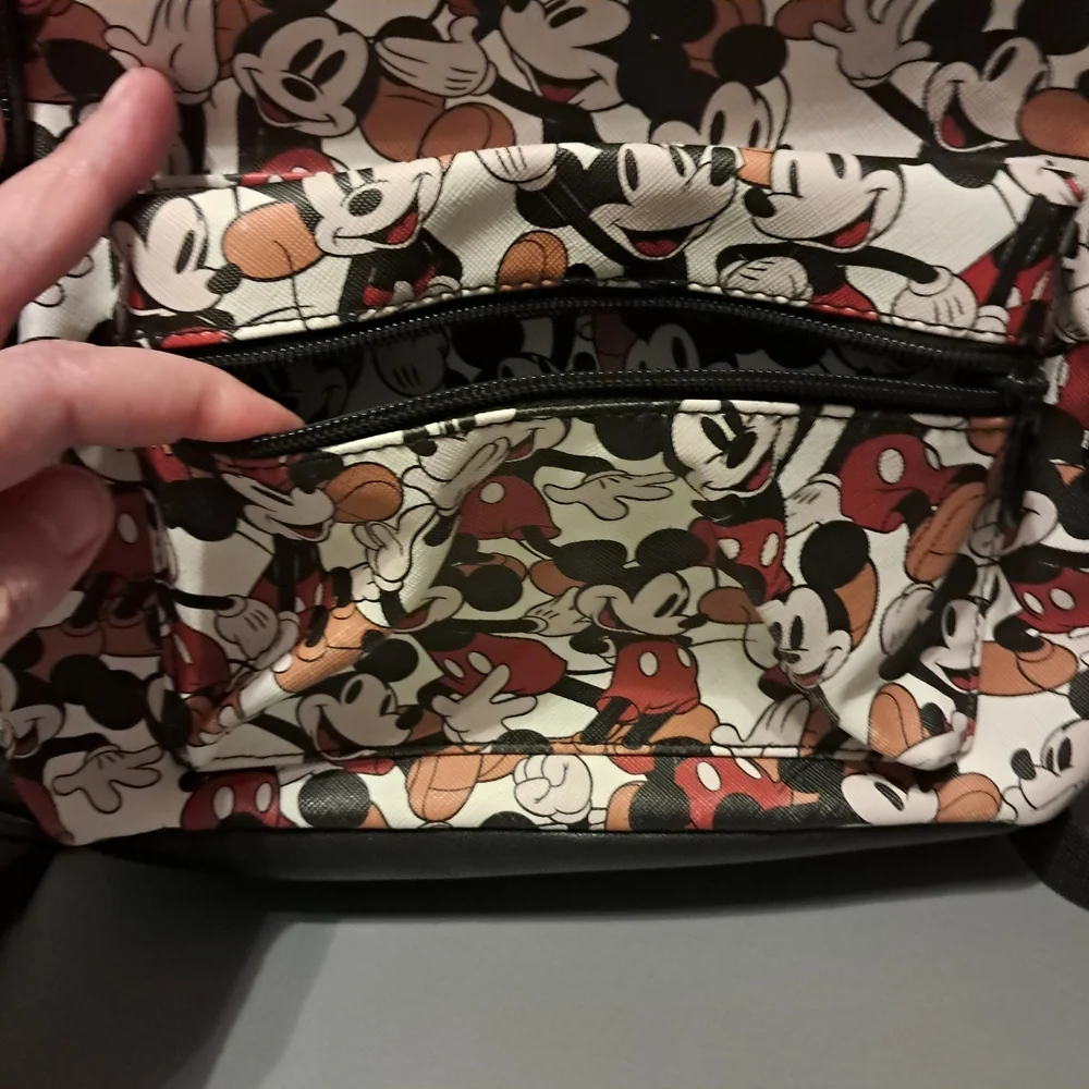 Bioworld Mickey Mouse Small Backpack